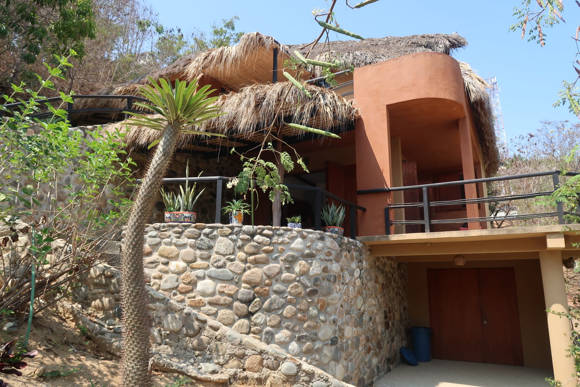 Casa Huitzil — Refugio Costero en Mazunte - Miniatura 40