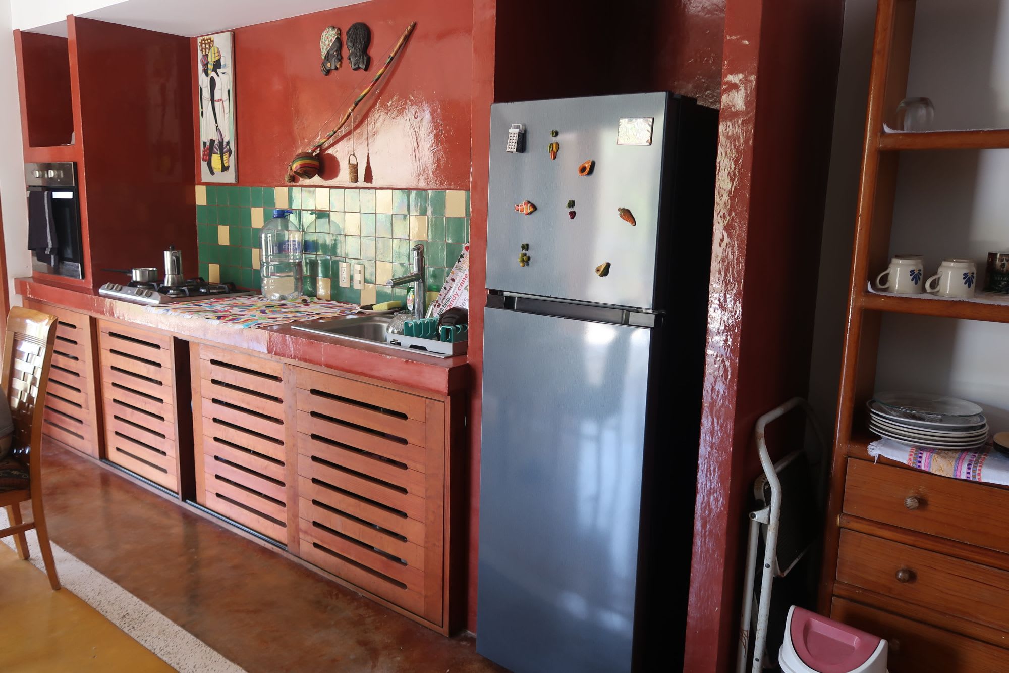 Casa Huitzil — Refugio Costero en Mazunte - Miniatura 7