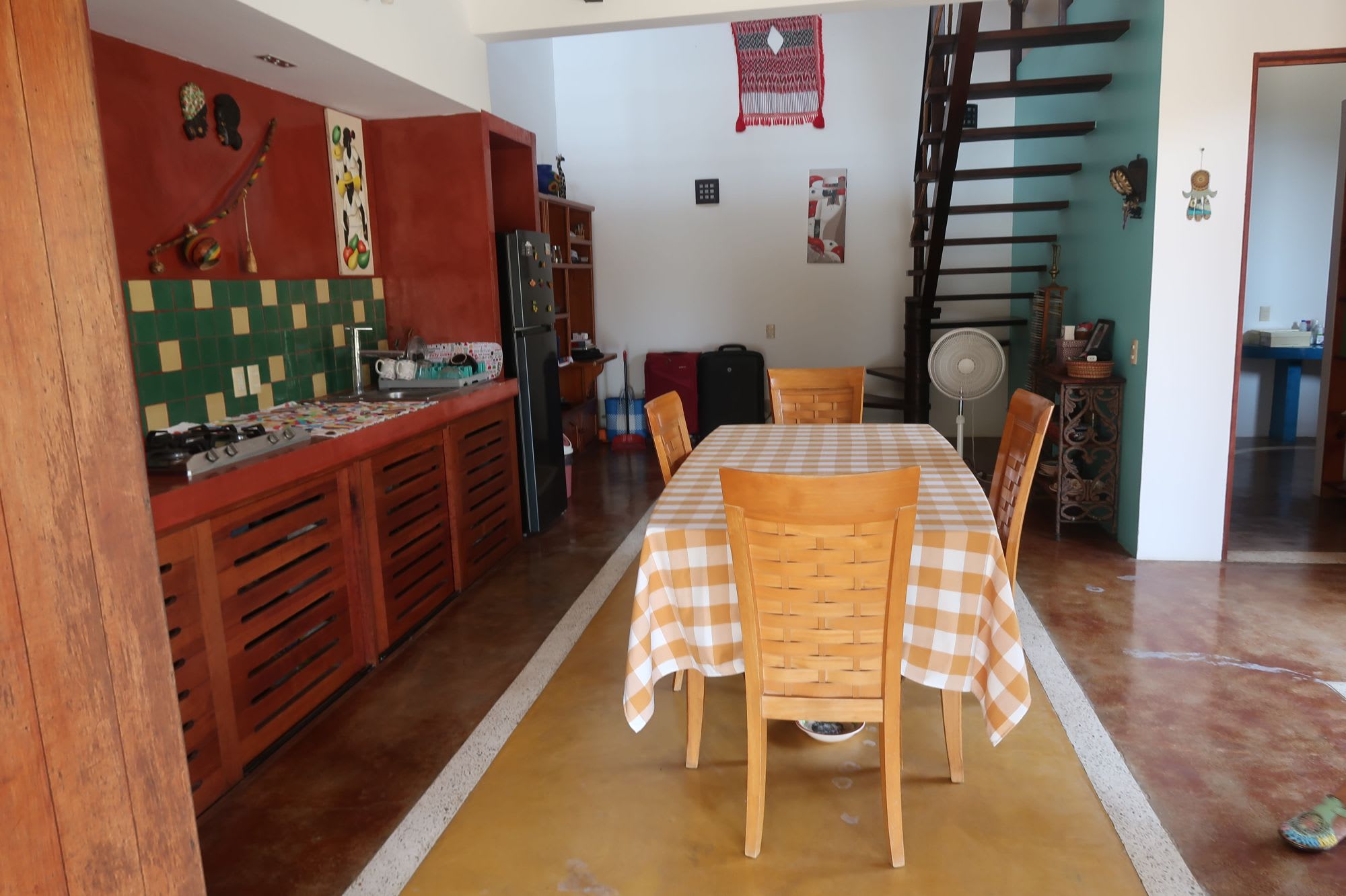 Casa Huitzil — Refugio Costero en Mazunte - Miniatura 9