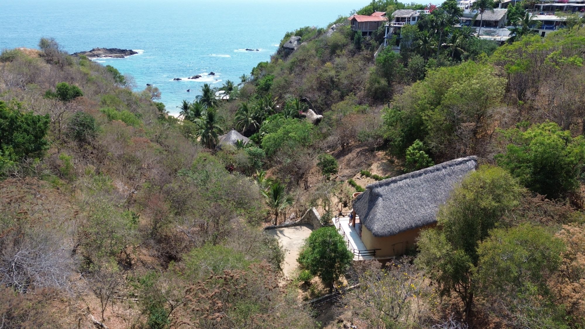 Casa Huitzil — Refuge Côtier à Mazunte — photo 3