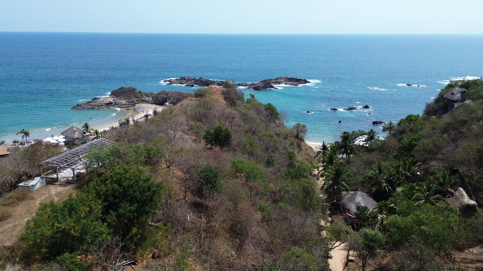 Casa Huitzil — Refugio Costero en Mazunte - Miniatura 33
