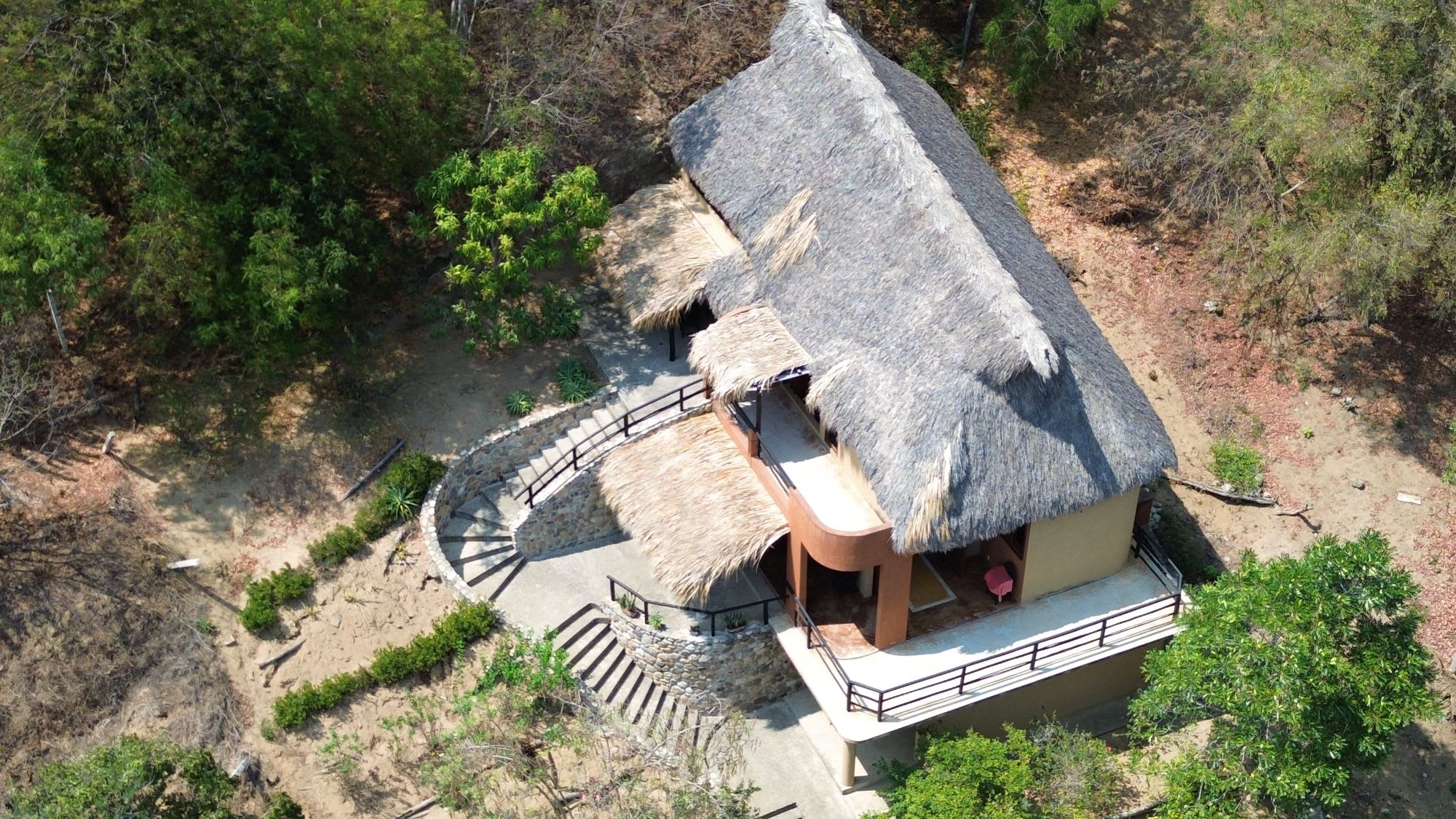 Casa Huitzil — Refugio Costero en Mazunte - Miniatura 30