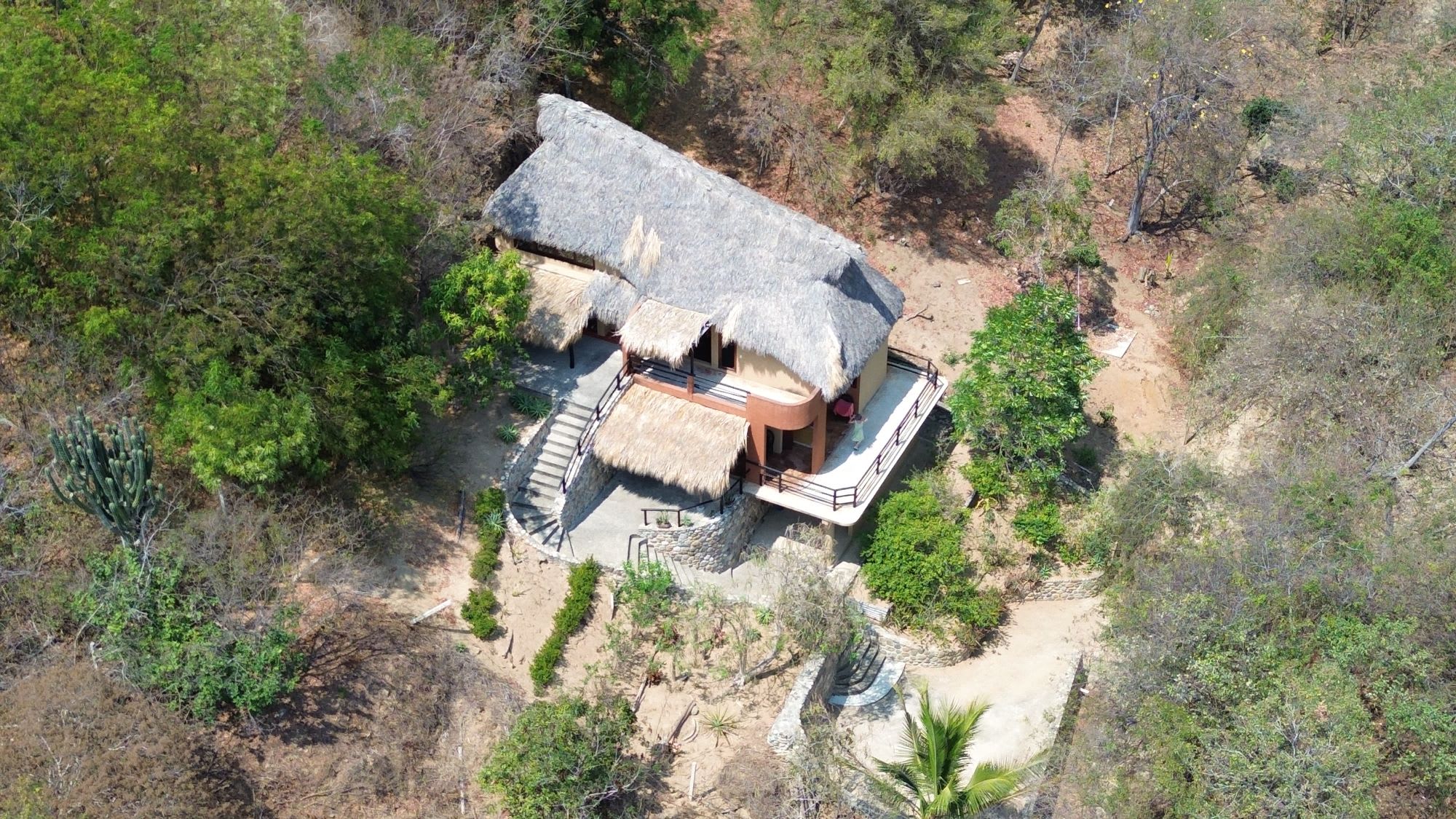 Casa Huitzil — Refugio Costero en Mazunte - Miniatura 45