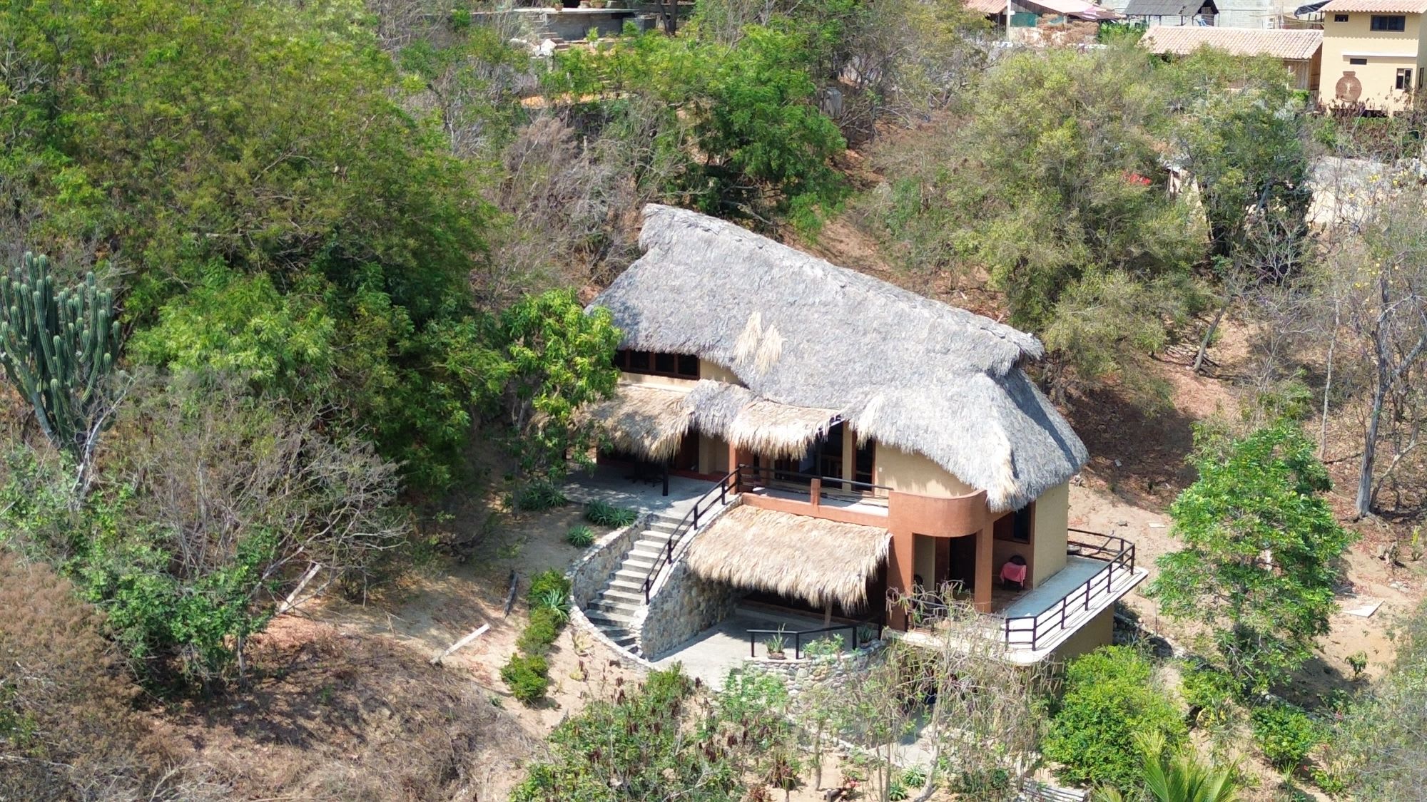 Casa Huitzil — Refugio Costero en Mazunte - Miniatura 31