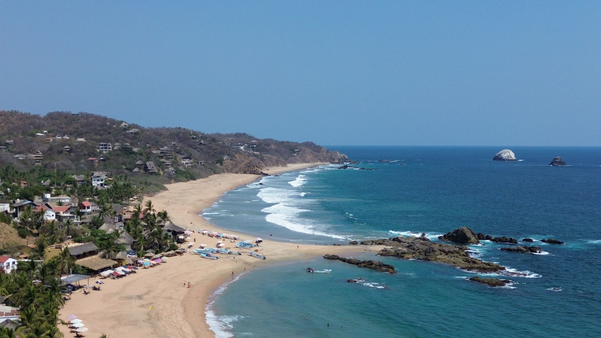Casa Huitzil — Refugio Costero en Mazunte - Miniatura 34