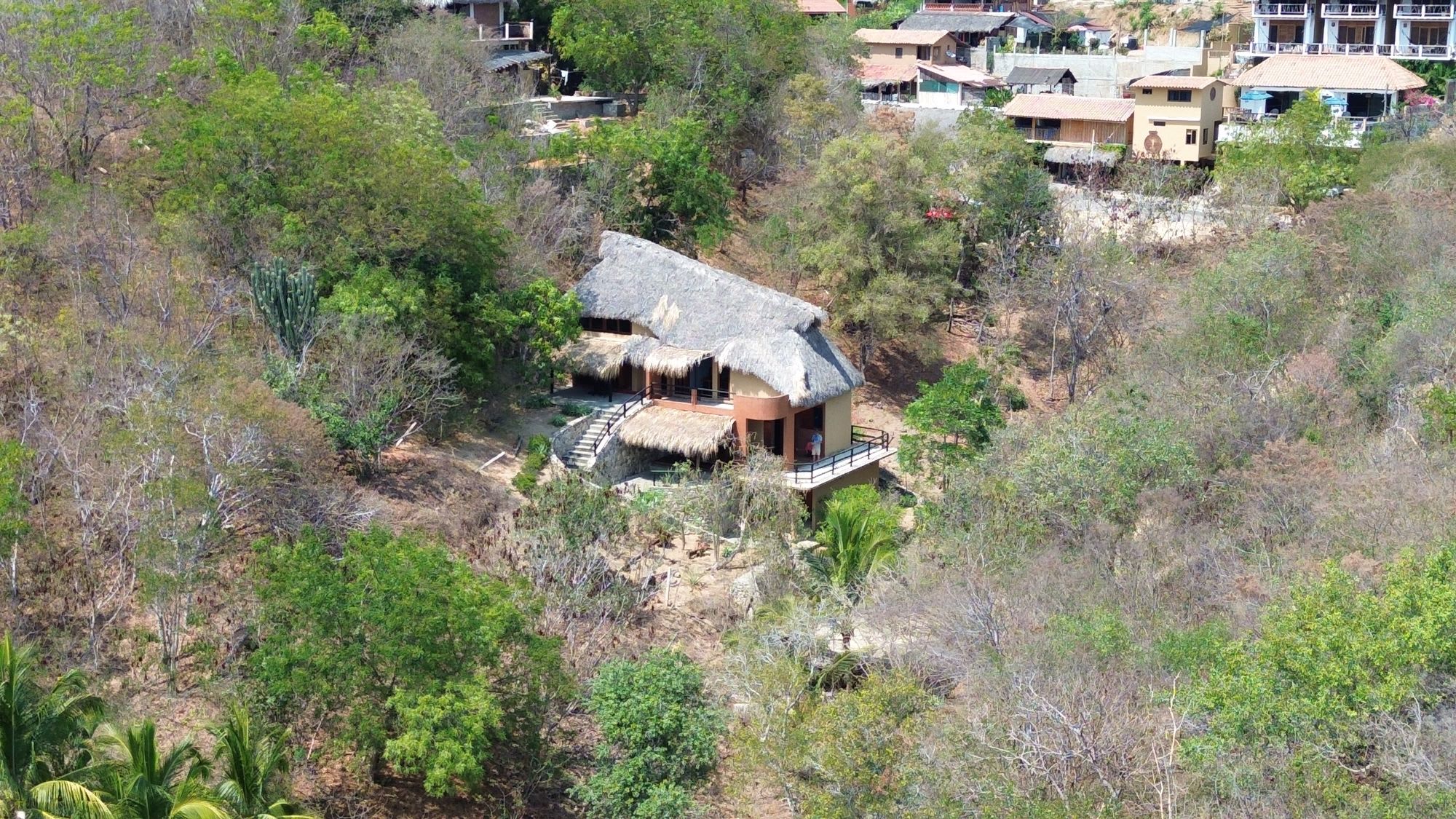 Casa Huitzil — Secluded Coastal Haven in Mazunte — photo 3