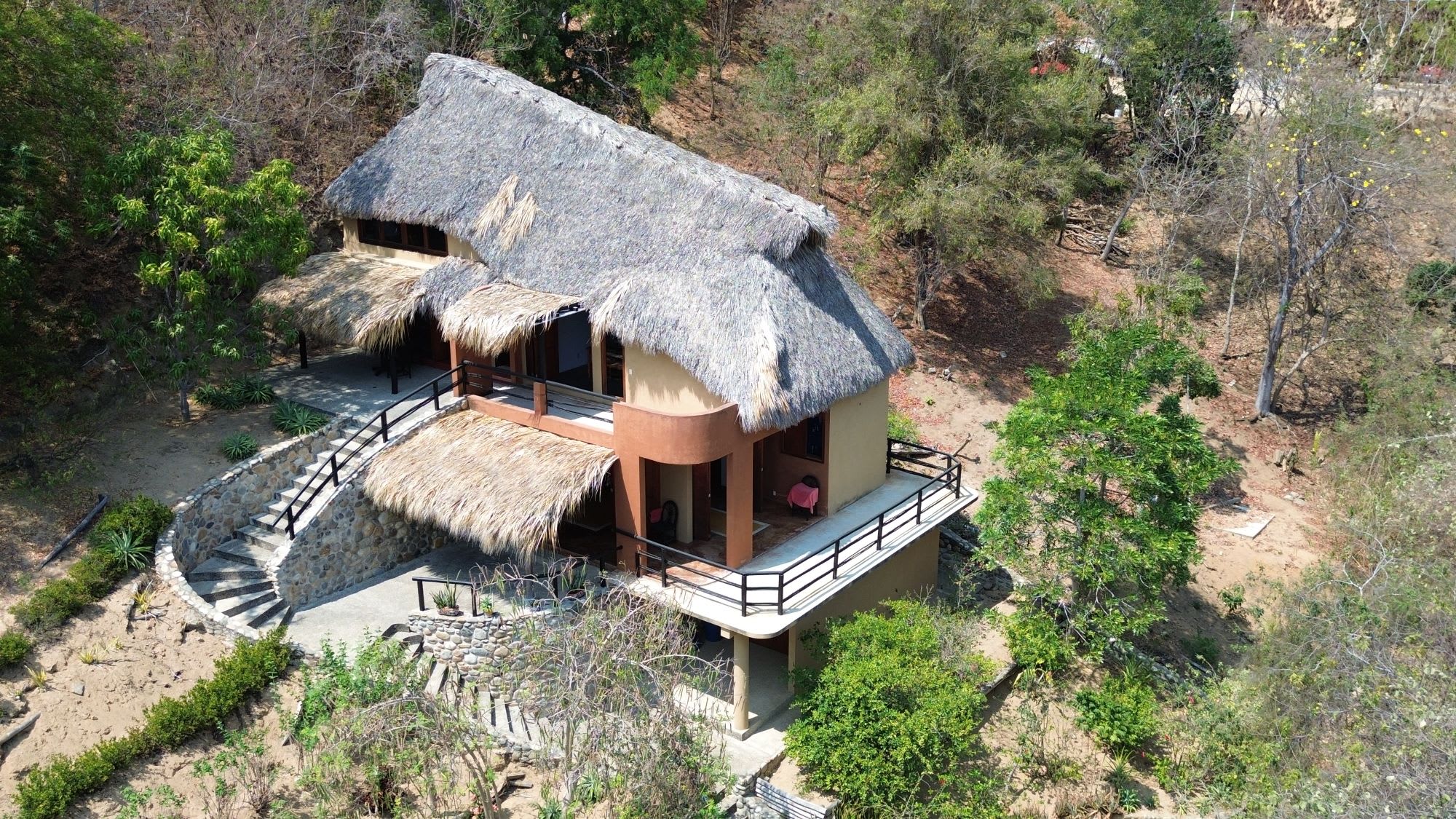 Casa Huitzil — Refugio Costero en Mazunte - Miniatura 46