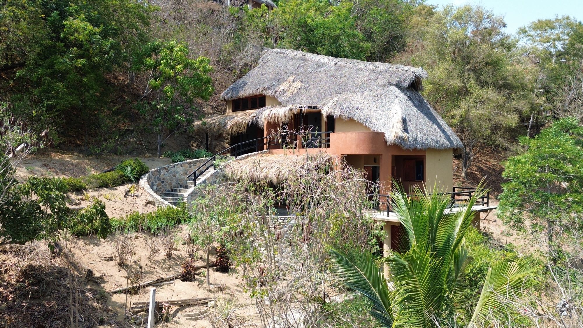Casa Huitzil — Secluded Coastal Haven in Mazunte — photo 4