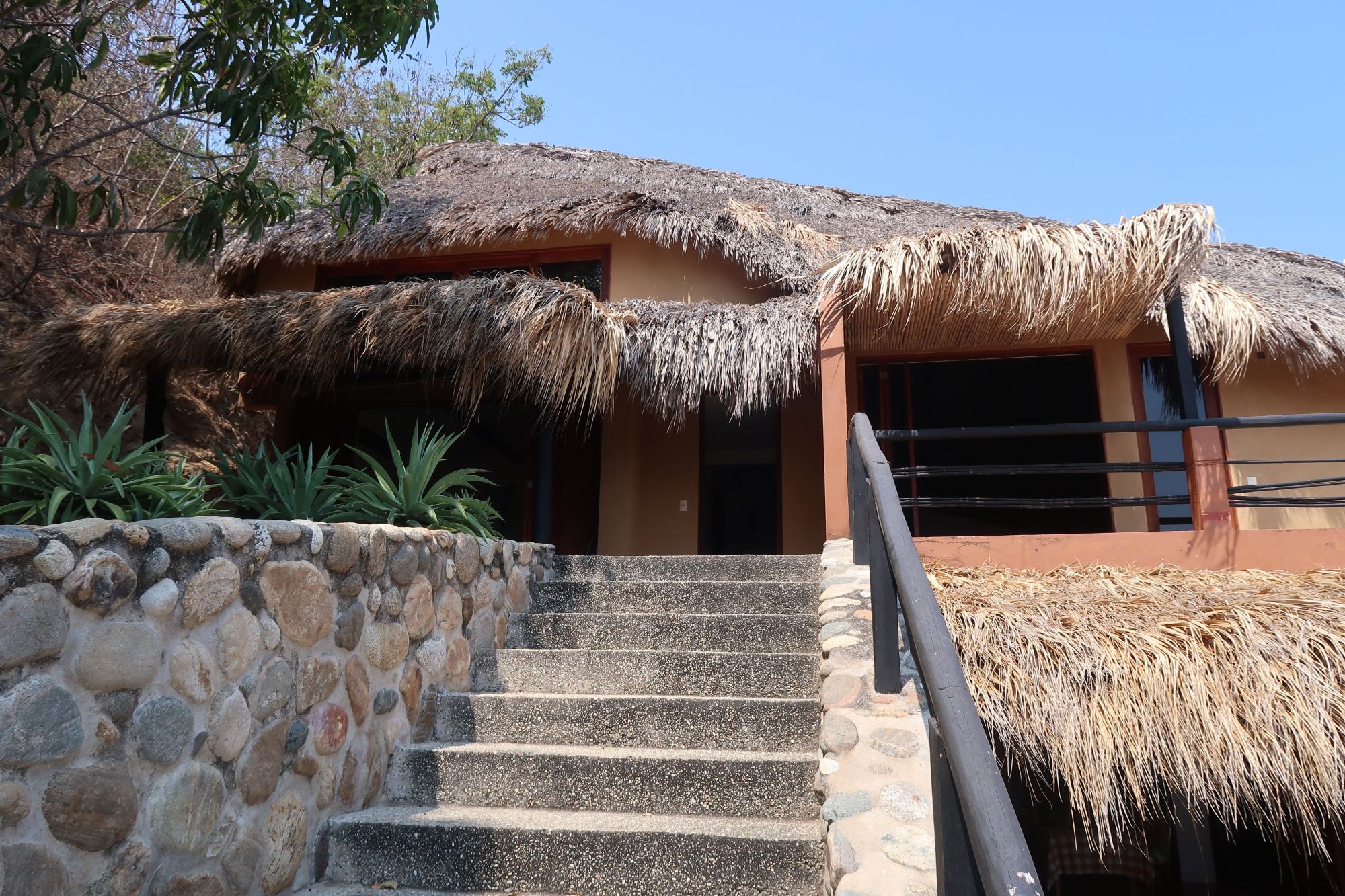 Casa Huitzil — Refugio Costero en Mazunte - Miniatura 43
