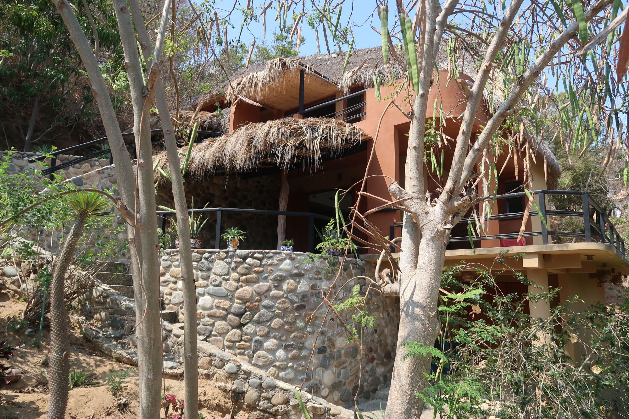 Casa Huitzil — Refugio Costero en Mazunte - Miniatura 41