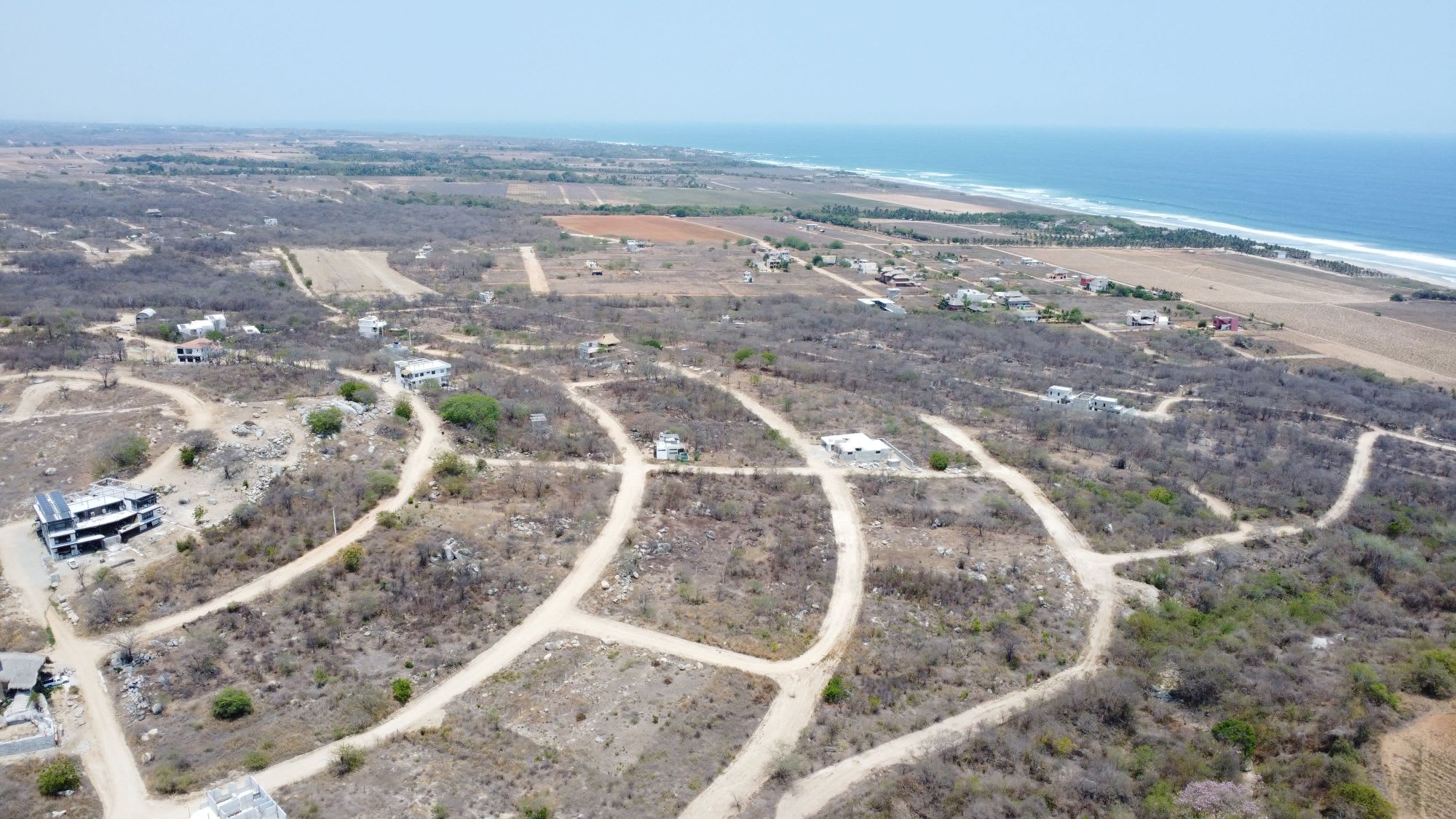 Terreno Diamante — Tierra Blanca con Vista al Mar - Miniatura 7