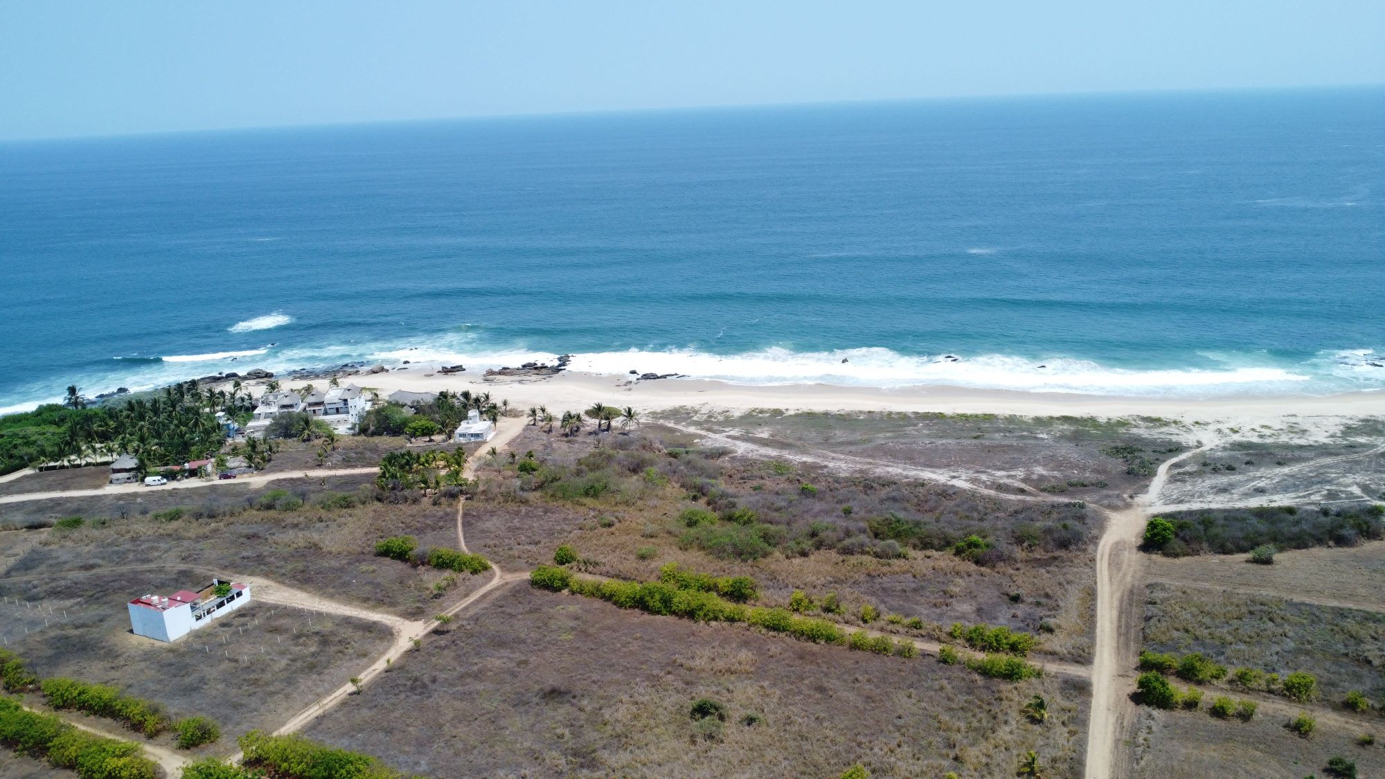Terreno Frente al Mar — Agua Blanca, 3,317 m² — foto 5