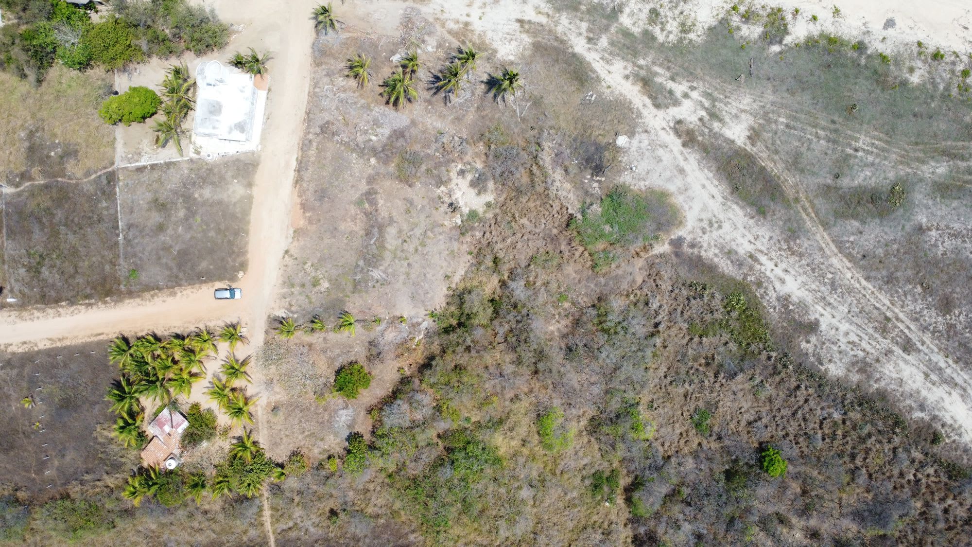 Terreno Frente al Mar — Agua Blanca, 3,317 m² - Miniatura 6