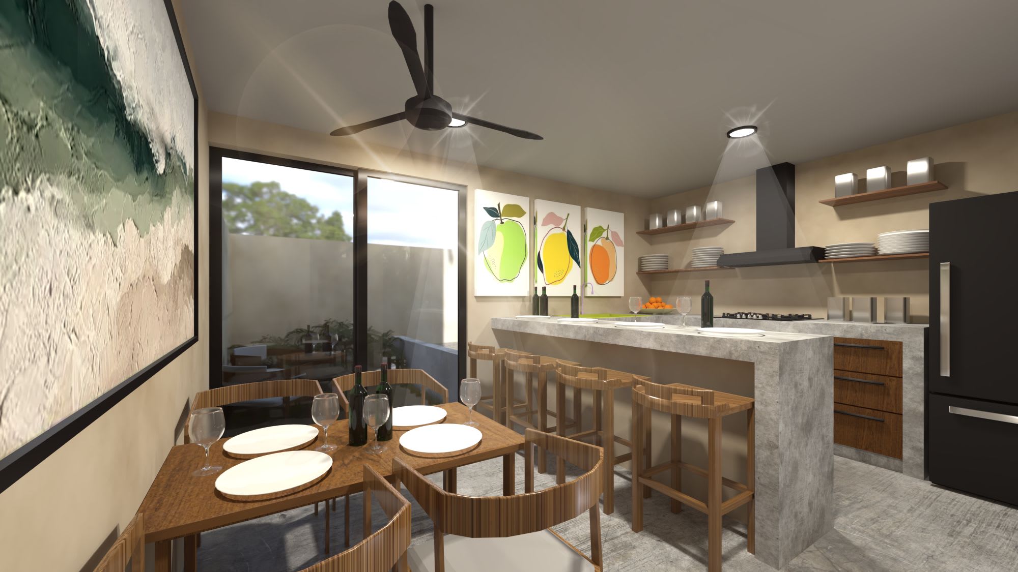 Desarrollo Aluney — Presale Home, Barra de Colotepec — photo 3