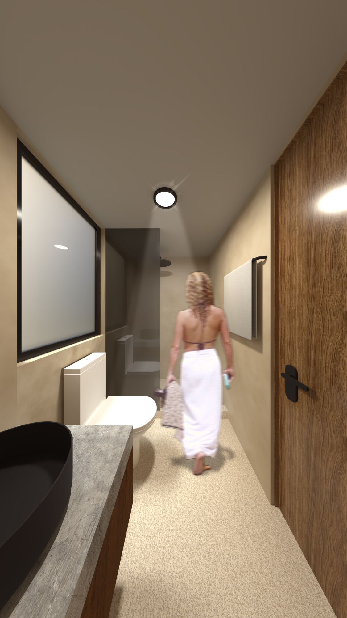 Desarrollo Aluney — Casa en Preventa, Barra de Colotepec - Miniatura 6