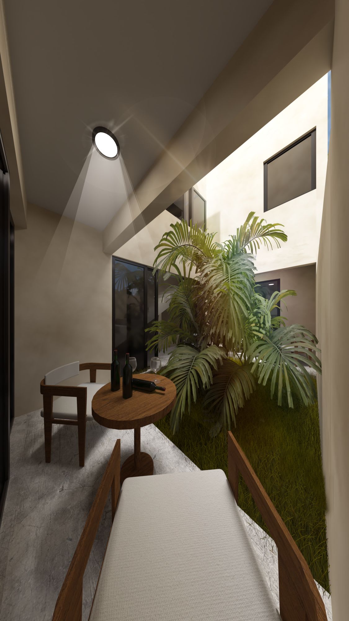 Desarrollo Aluney — Casa en Preventa, Barra de Colotepec - Miniatura 9