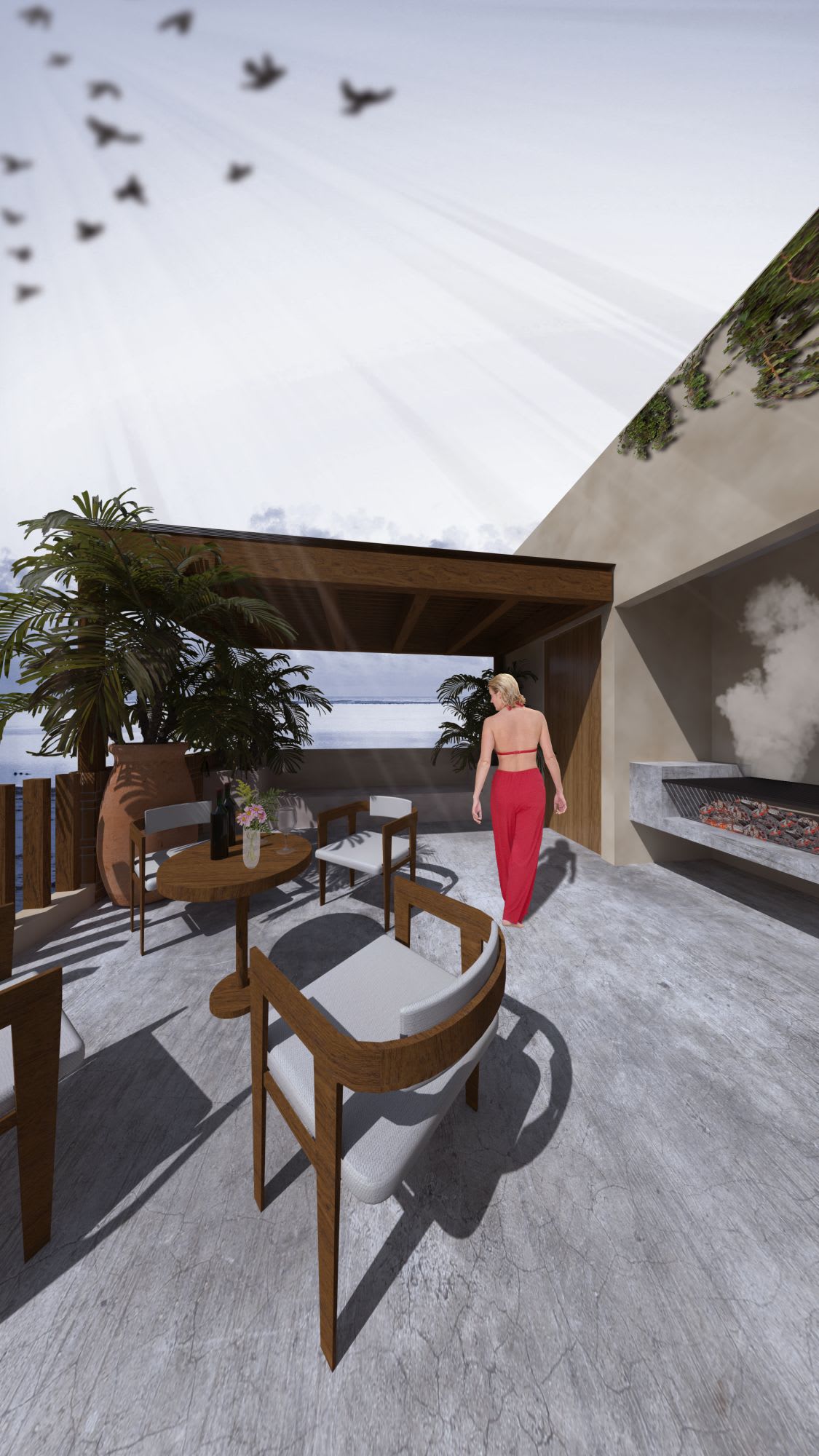 Desarrollo Aluney — Casa en Preventa, Barra de Colotepec - Miniatura 11