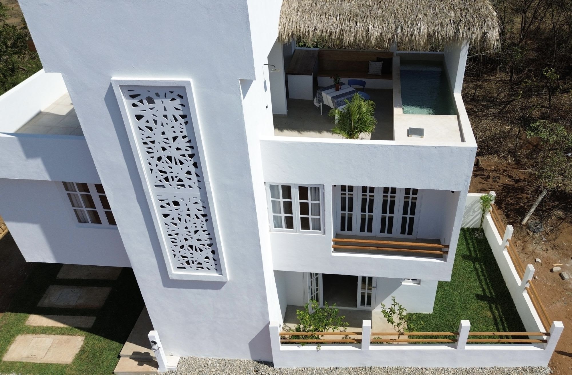 Casa Guayavilleras — Villas Pacífico Development
