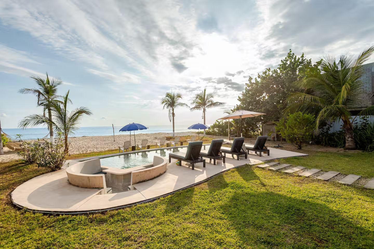 Casa Lyuu — Residencia Pie de Playa en Palmarito — foto 3