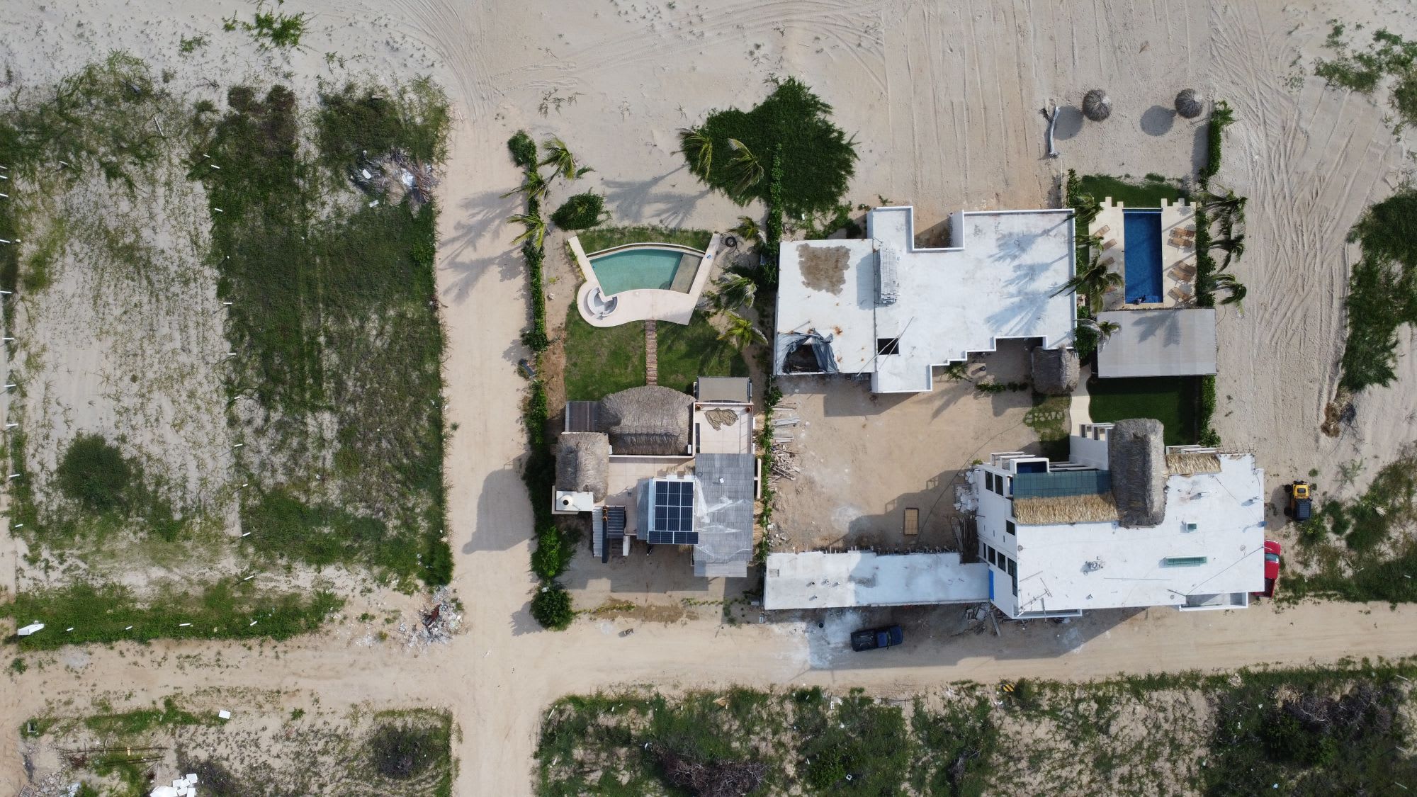 Casa Lyuu — Residencia Pie de Playa en Palmarito — foto 4