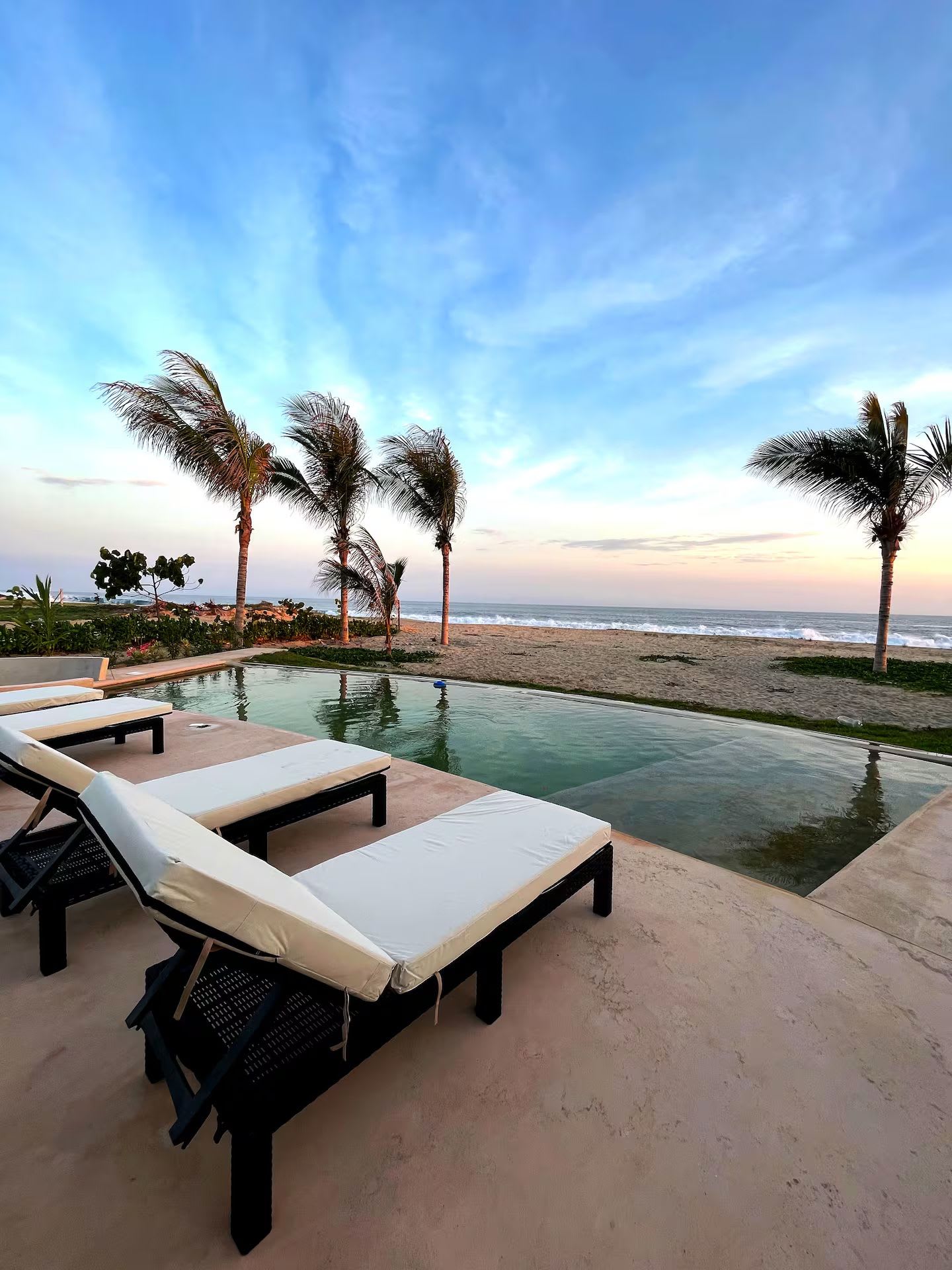 Casa Lyuu — Residencia Pie de Playa en Palmarito — foto 5