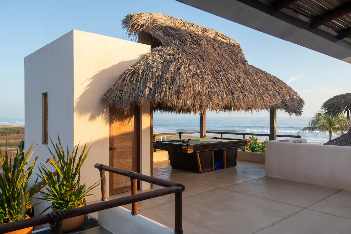 Casa Lyuu — Residencia Pie de Playa en Palmarito - Miniatura 6