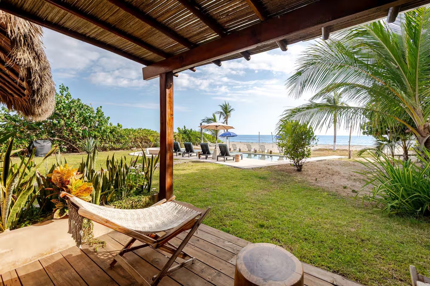 Casa Lyuu — Residencia Pie de Playa en Palmarito - Miniatura 7