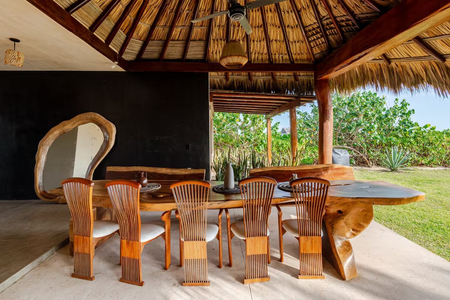 Casa Lyuu — Residencia Pie de Playa en Palmarito - Miniatura 8