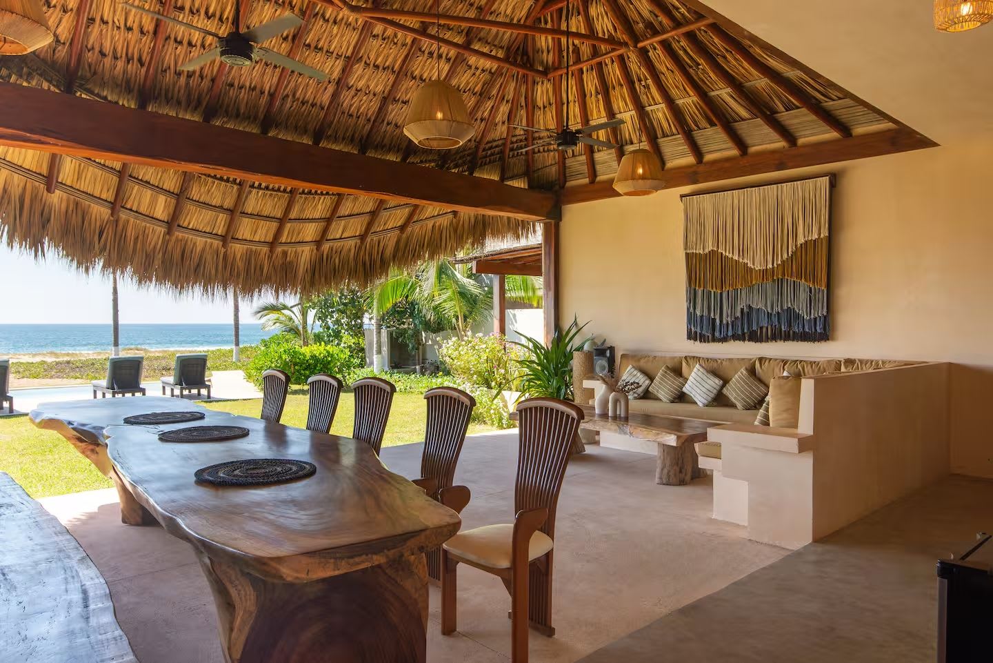 Casa Lyuu — Residencia Pie de Playa en Palmarito - Miniatura 10