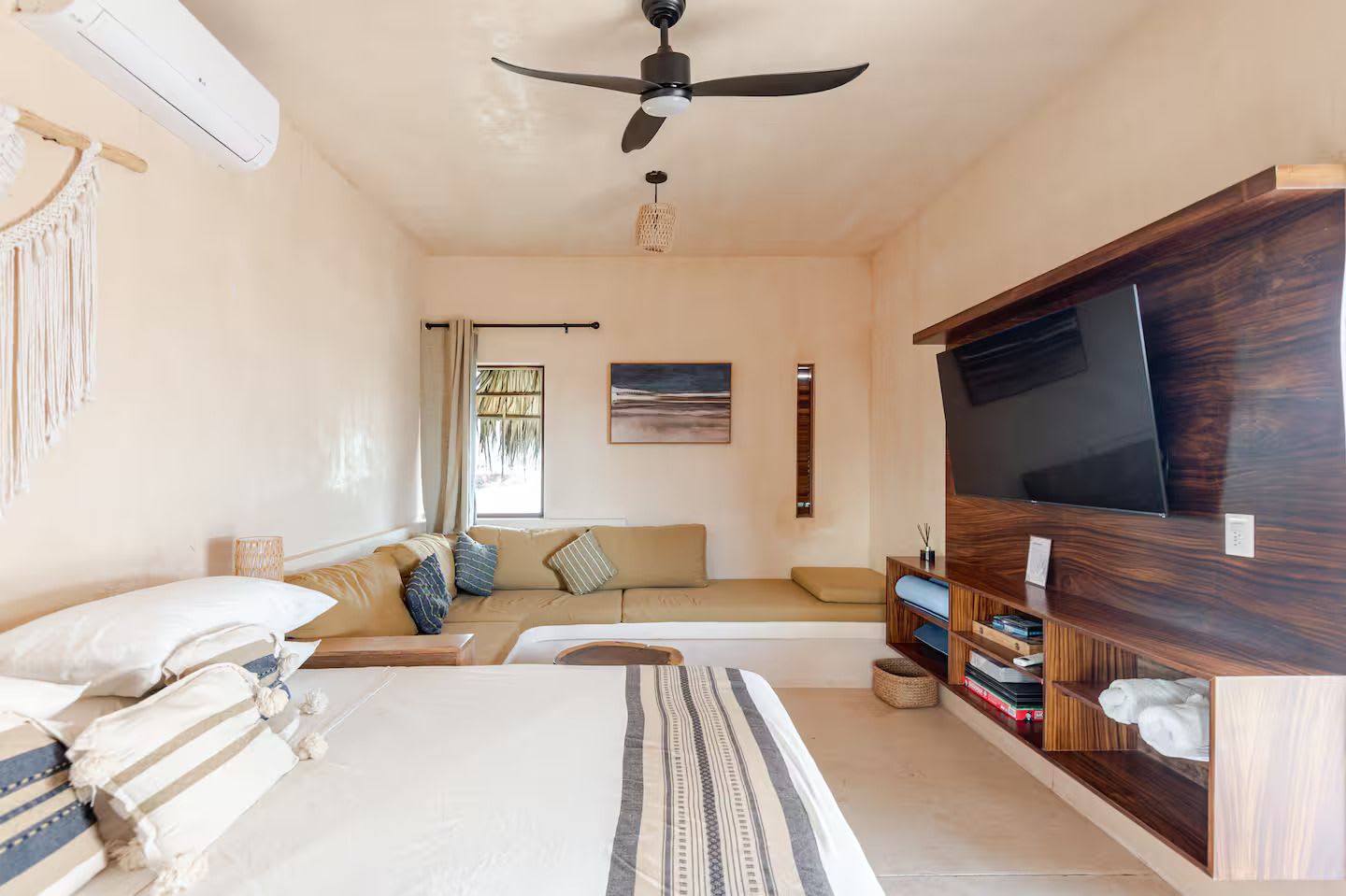 Casa Lyuu — Residencia Pie de Playa en Palmarito - Miniatura 12