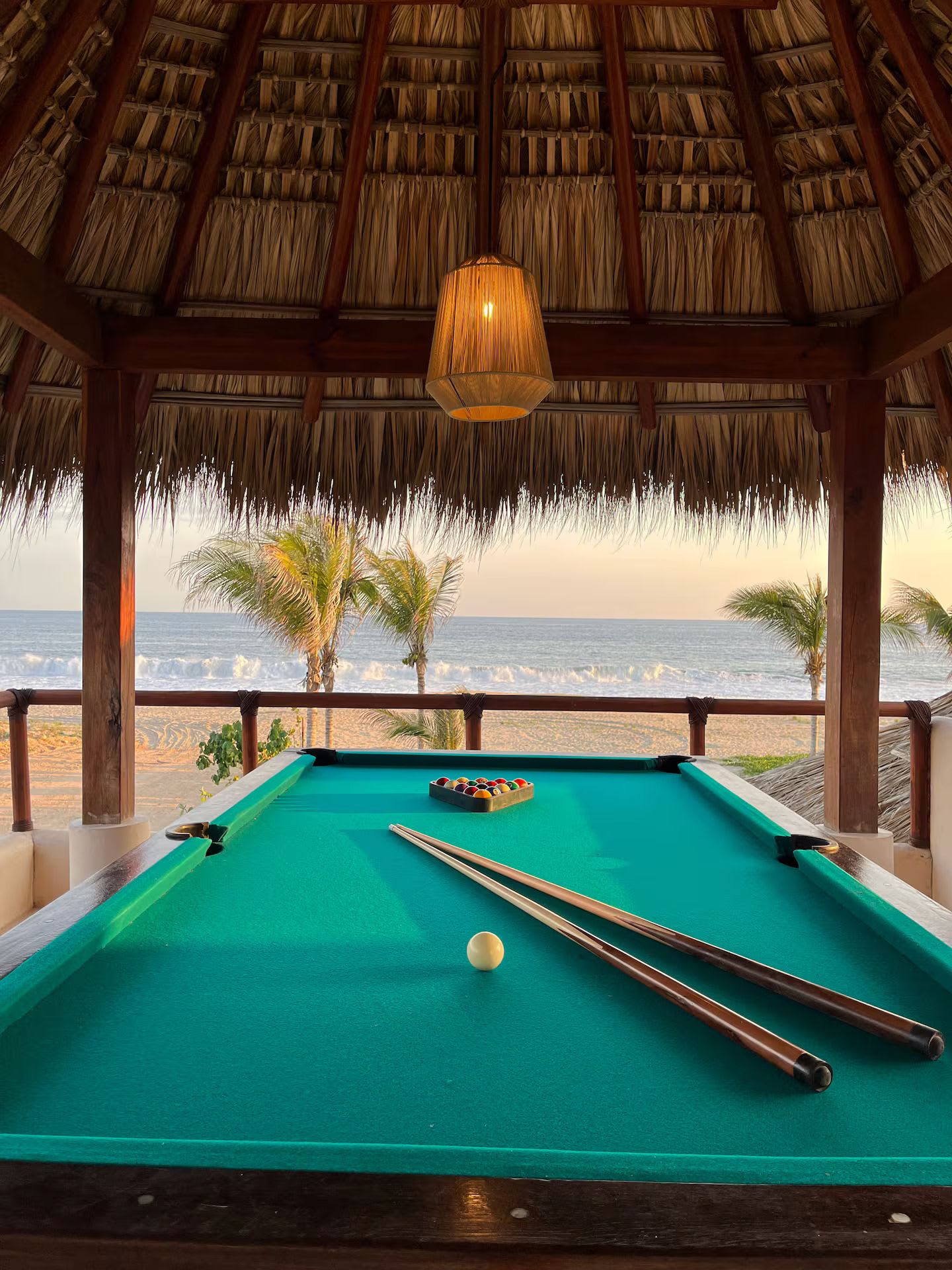 Casa Lyuu — Residencia Pie de Playa en Palmarito - Miniatura 13