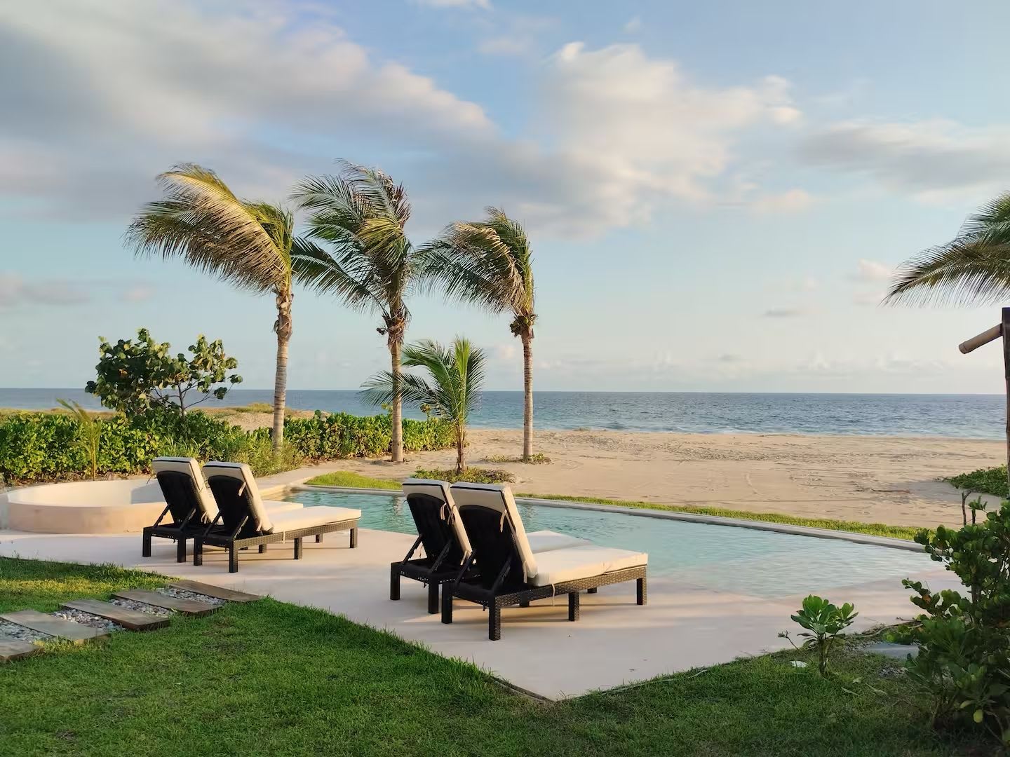 Casa Lyuu — Residencia Pie de Playa en Palmarito - Miniatura 15