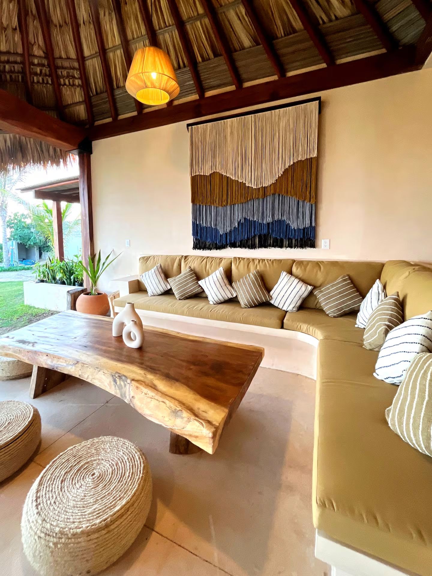 Casa Lyuu — Residencia Pie de Playa en Palmarito - Miniatura 18