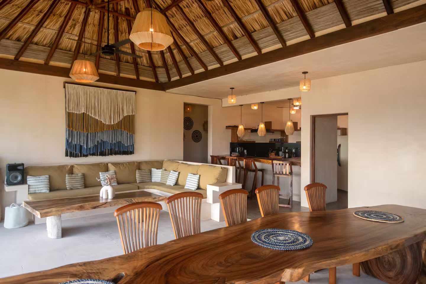 Casa Lyuu — Residencia Pie de Playa en Palmarito - Miniatura 22