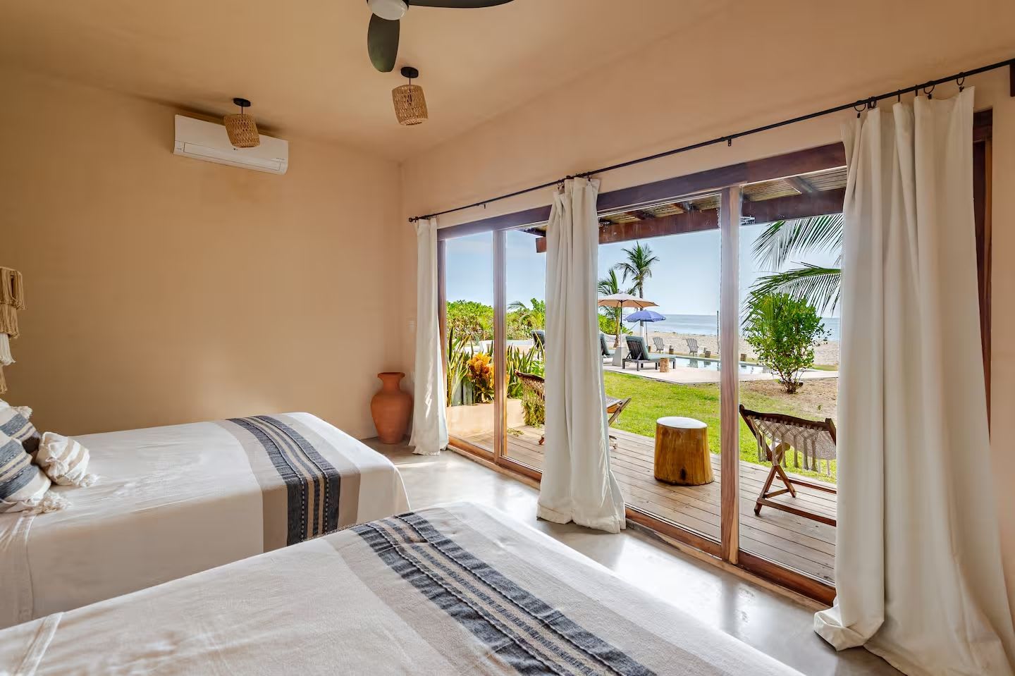 Casa Lyuu — Residencia Pie de Playa en Palmarito - Miniatura 24