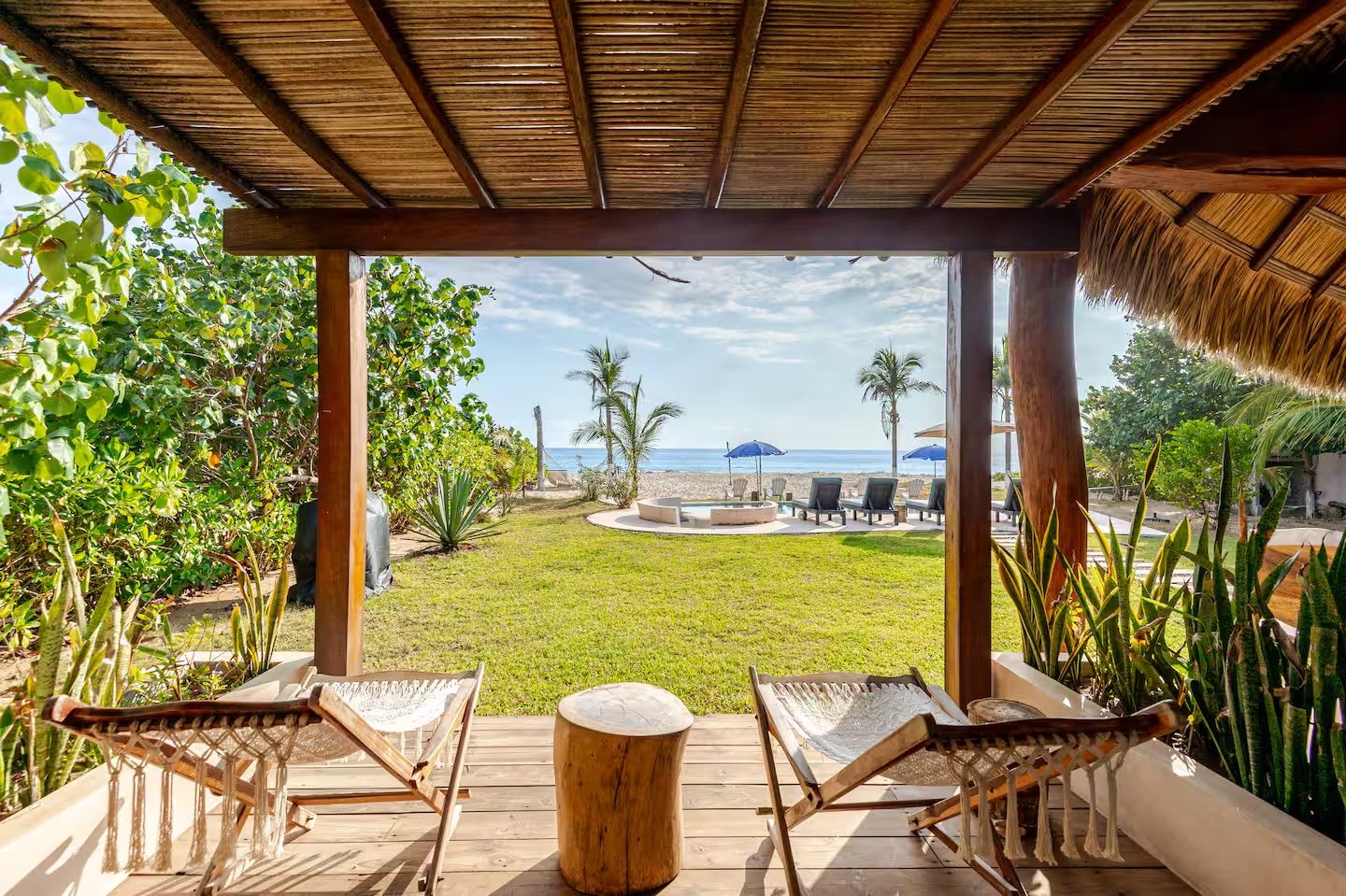 Casa Lyuu — Residencia Pie de Playa en Palmarito - Miniatura 25