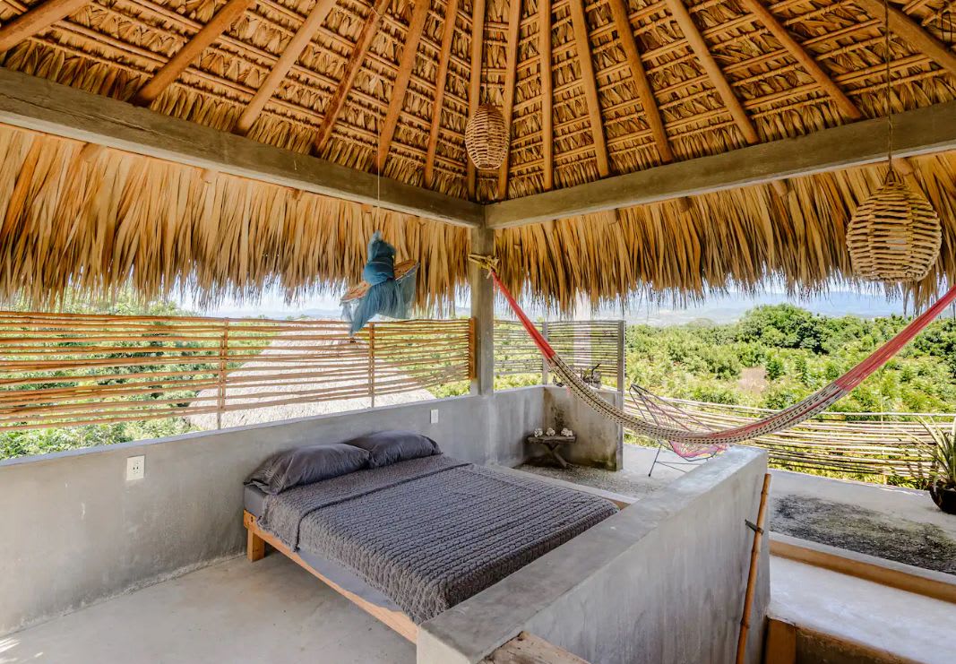 Casa del Sol — House with Pool & Bungalow in Bajos de Chila — photo 2