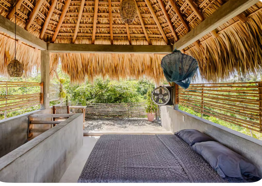 Casa del Sol — House with Pool & Bungalow in Bajos de Chila — photo 3