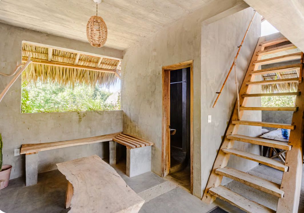 Casa con Alberca y Bungalow en playa delfines - Miniatura 7
