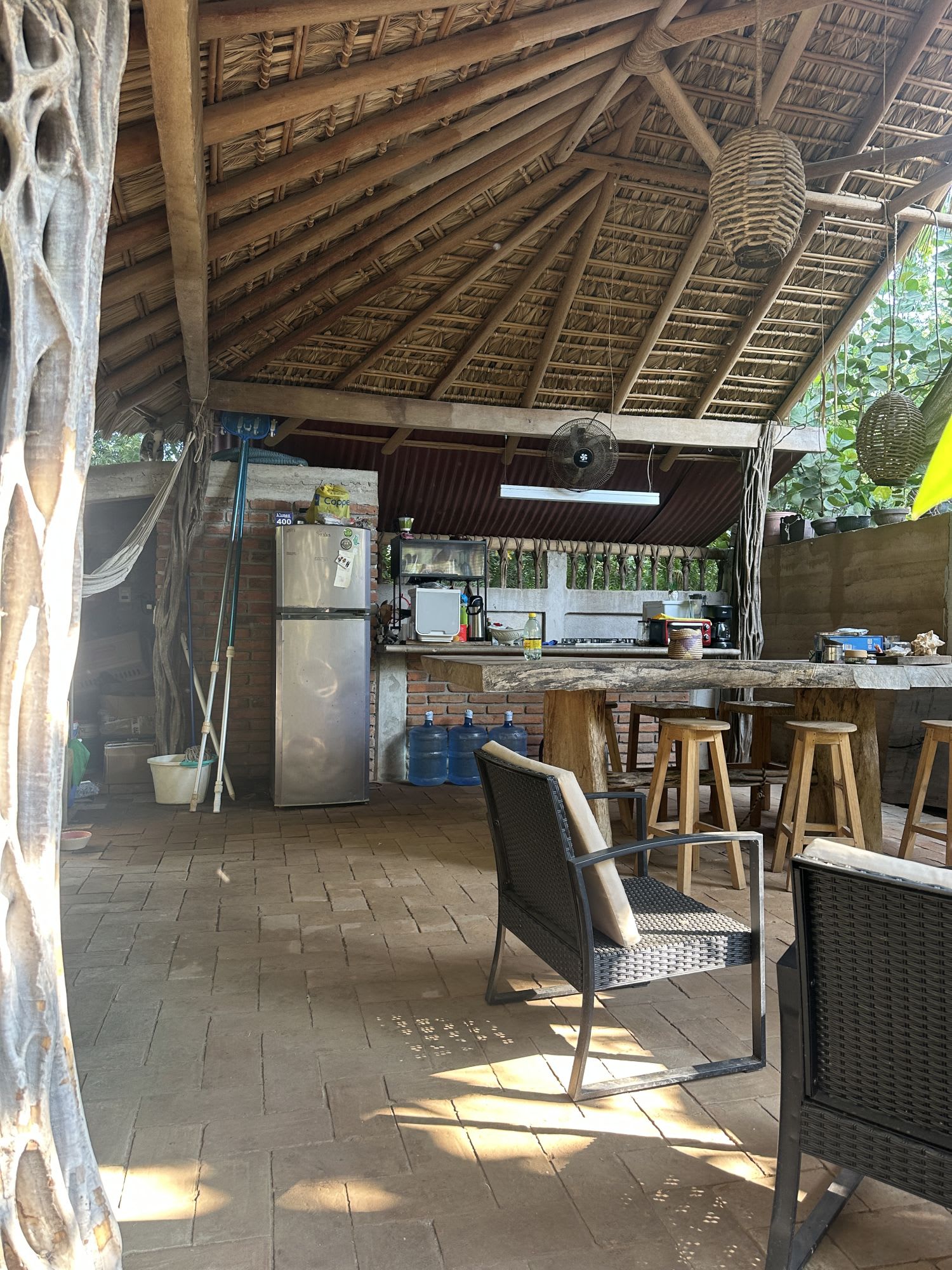 Casa con Alberca y Bungalow en playa delfines - Miniatura 16