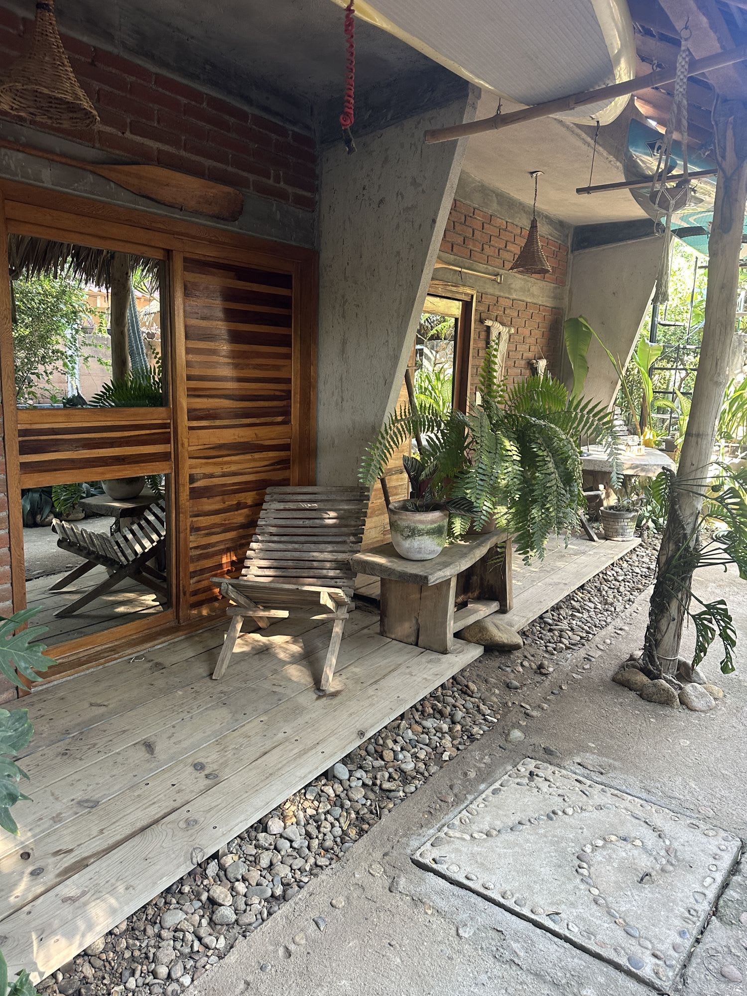 Casa con Alberca y Bungalow en playa delfines - Miniatura 20