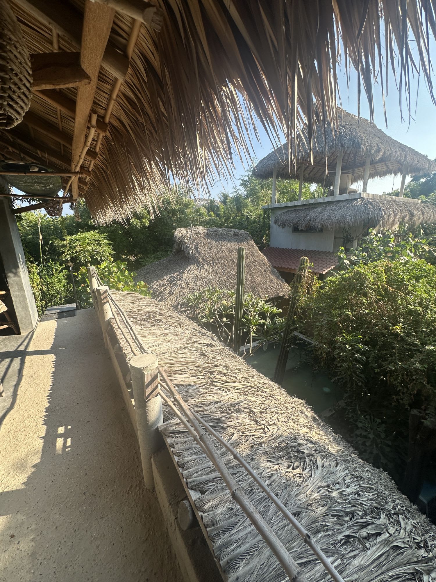 Casa con Alberca y Bungalow en playa delfines - Miniatura 23