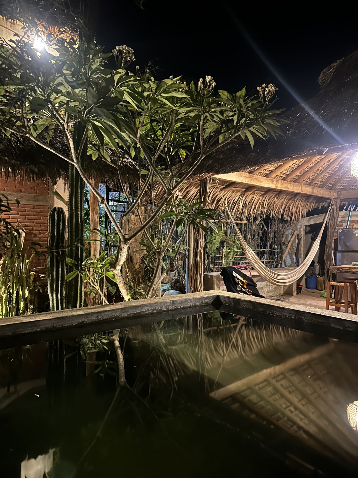 Casa con Alberca y Bungalow en playa delfines - Miniatura 26