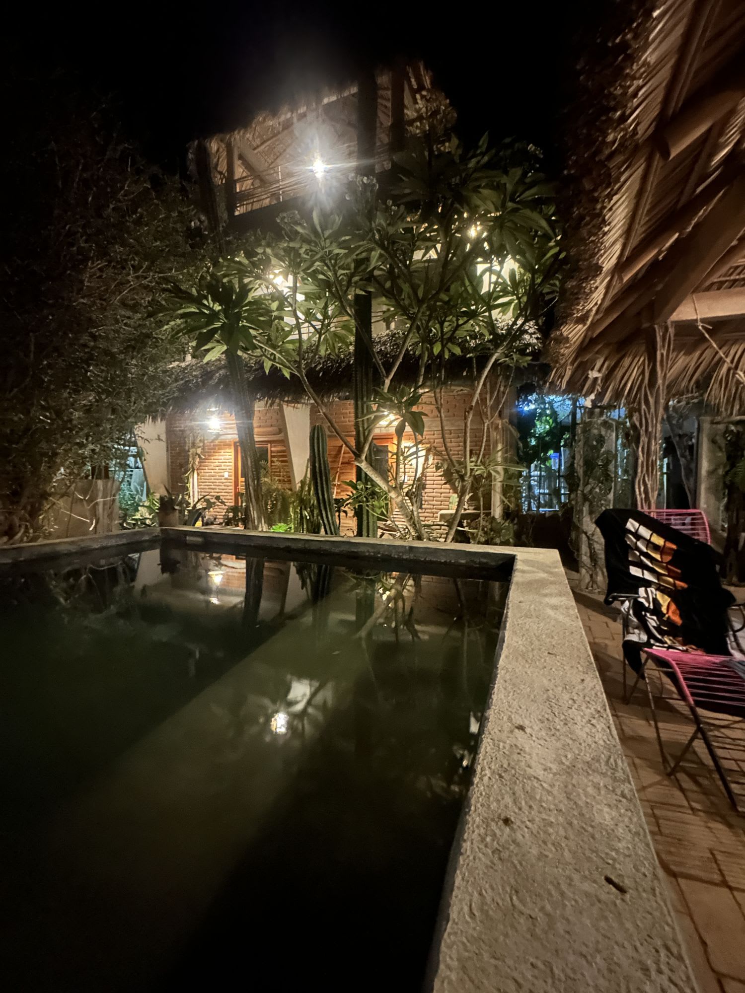 Casa con Alberca y Bungalow en playa delfines - Miniatura 27