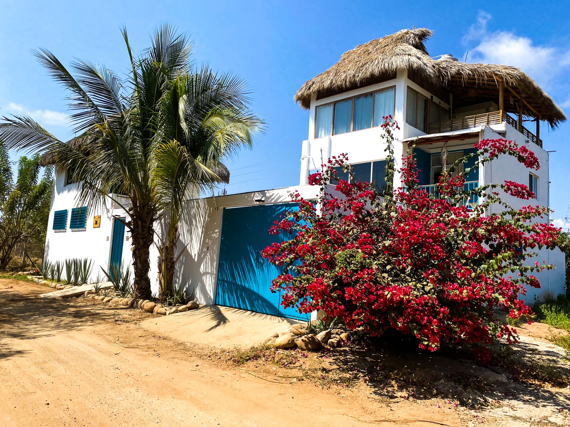 Casa Bruma — Furnished Villa with Pool in Barra de Colotepec — photo 2