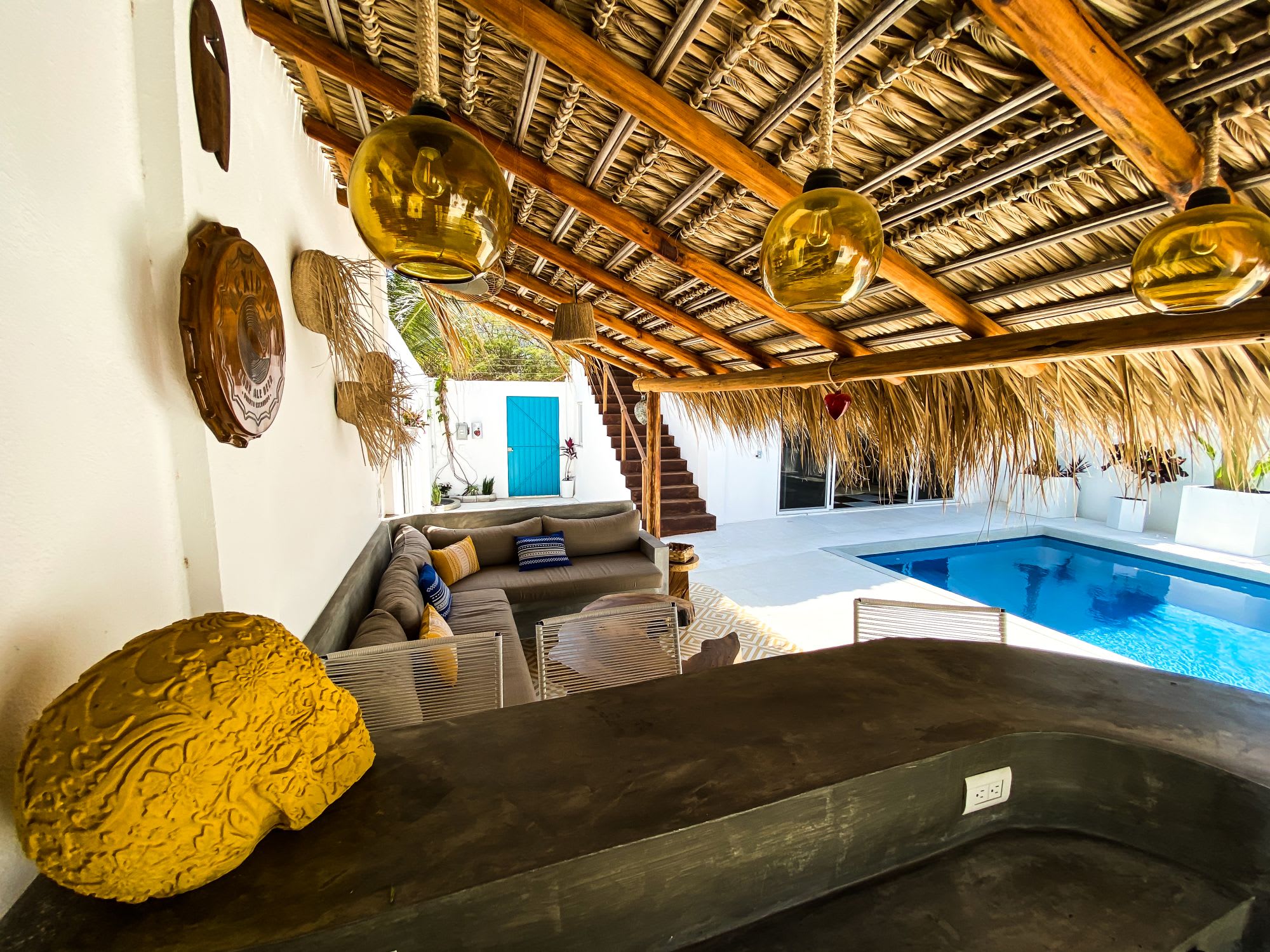 Casa Bruma — Furnished Villa with Pool in Barra de Colotepec — photo 5