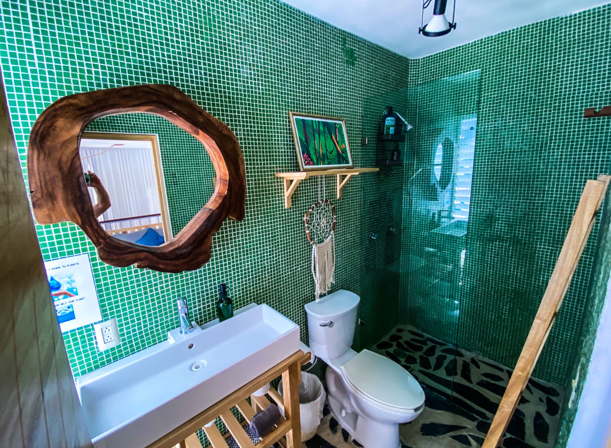 Villa Amueblada con Alberca en Barra de Colotepec - Miniatura 17