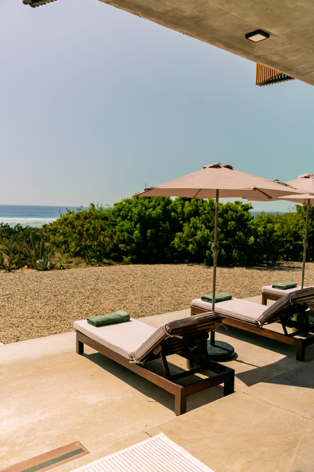 Villa Frente al Mar con Alberca en Tierra Blanca - Miniatura 12