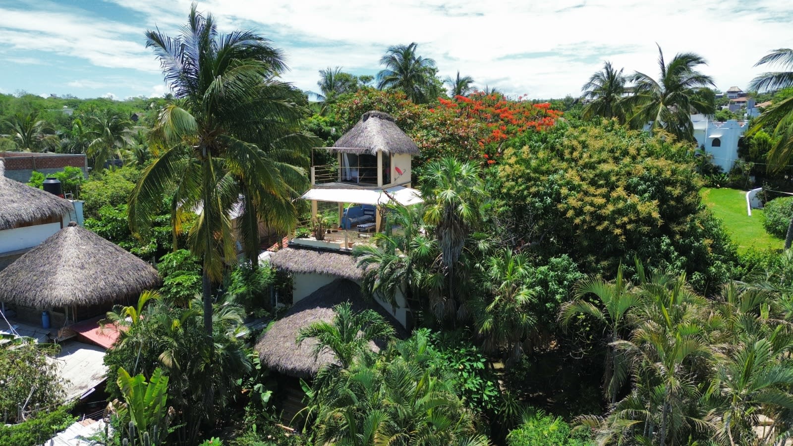 Casa con Vista y Rooftop en La Punta — Calle Guerrero