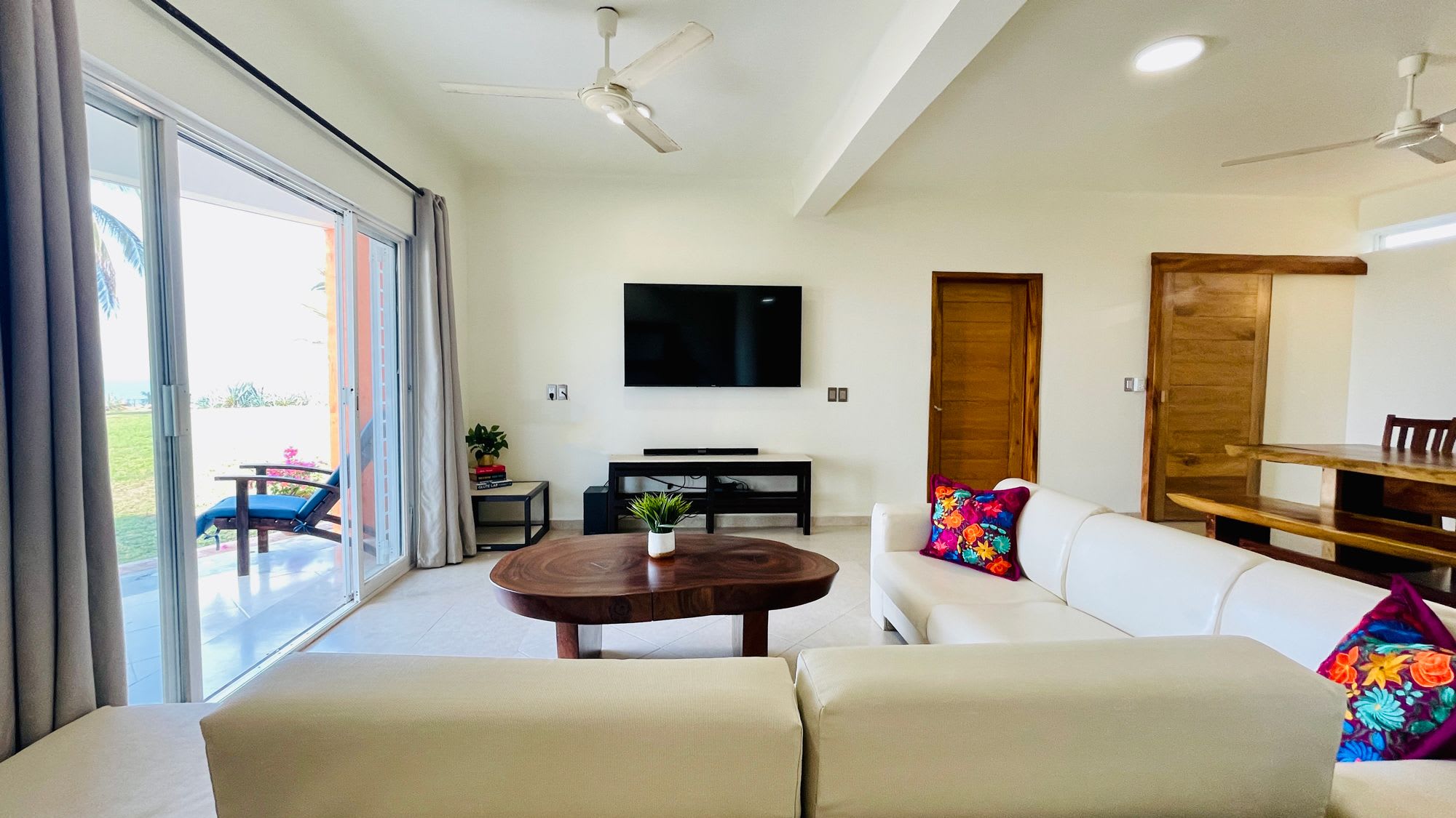 Condo Amueblado en Carrizalillo con Rooftop Palapa — foto 3